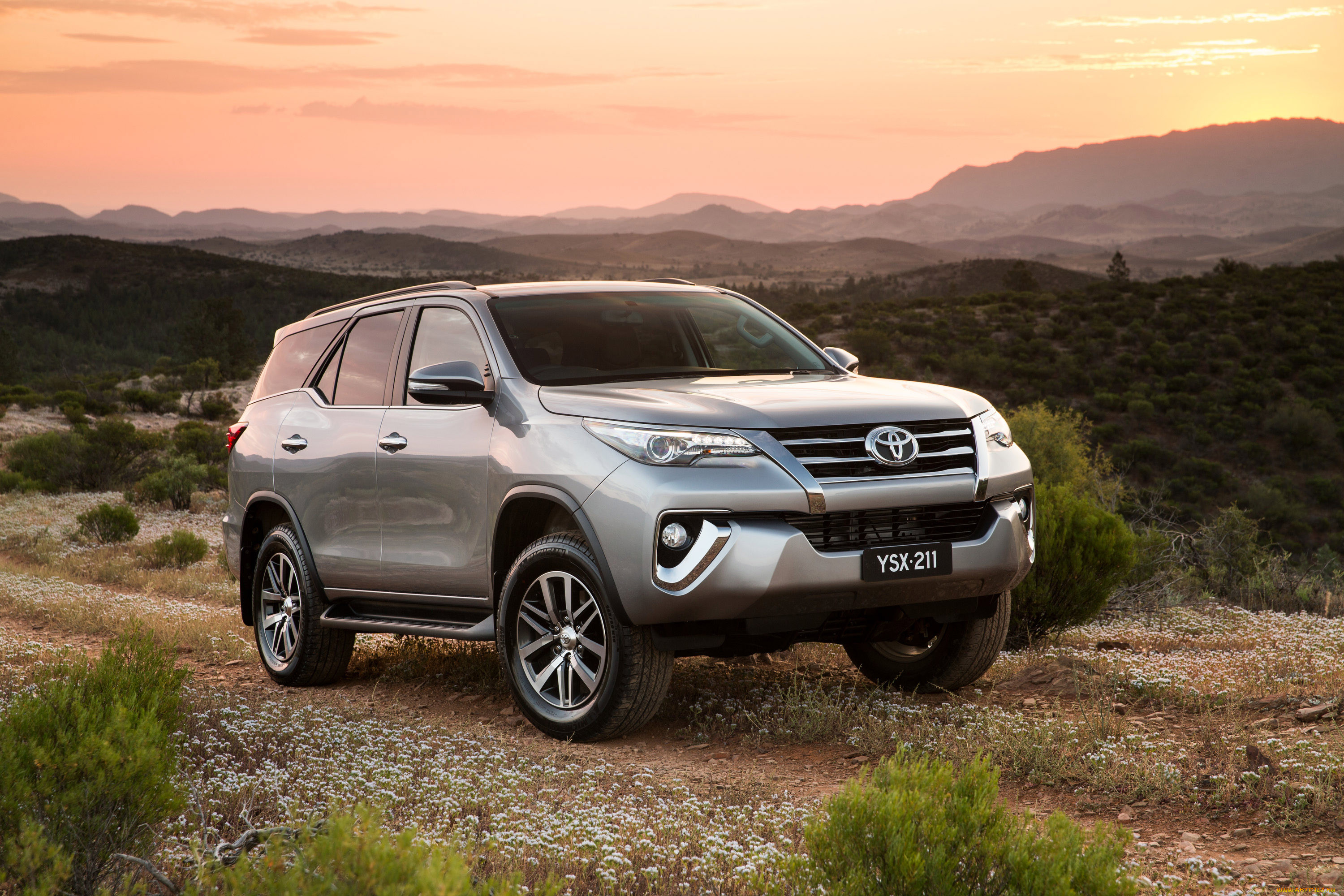 , toyota, fortuner, crusade, au-spec, 2015
